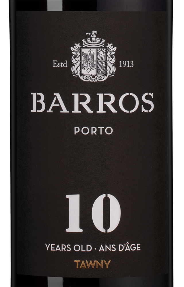 Портвейн Barros 10 years old Tawny в подарочной упаковке, (146203), Португалия, Дору, сладкое, 0.75 л, Барруш 10 еарс олд Тони, цена 5990 рублей