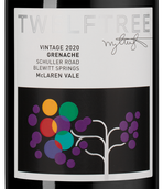 Вино с пионовым вкусом Twelftree Grenache Schuller Rood Blewitt Springs