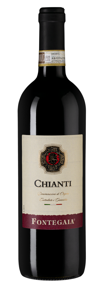 Вино Fontegaia Chianti, San Marco, 2024, (155014), Италия, Тоскана, красное, сухое, 0.75 л, Фонтегайа Кьянти, цена 2290 рублей