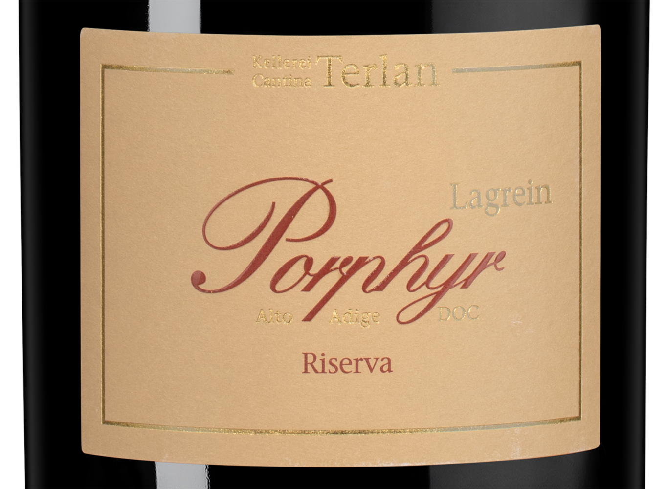 Вино Porphyr Lagrein Riserva, Cantina Terlan, 2021, (147894), Италия, Трентино-Альто Адидже, красное, сухое, 0.75 л, Порфир Лагрейн Ризерва, цена 17490 рублей