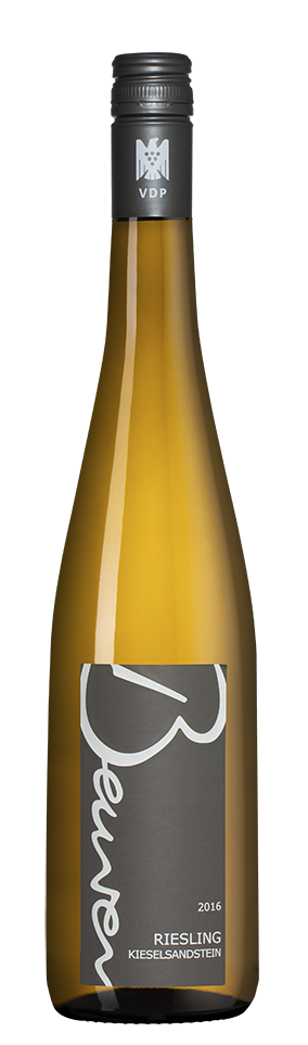 Вино Riesling Kieselsandstein, Beurer, 2016, (125988), Германия, Вюртемберг, белое, сухое, 0.75 л, Рислинг Кизельзандштайн, цена 6990 рублей