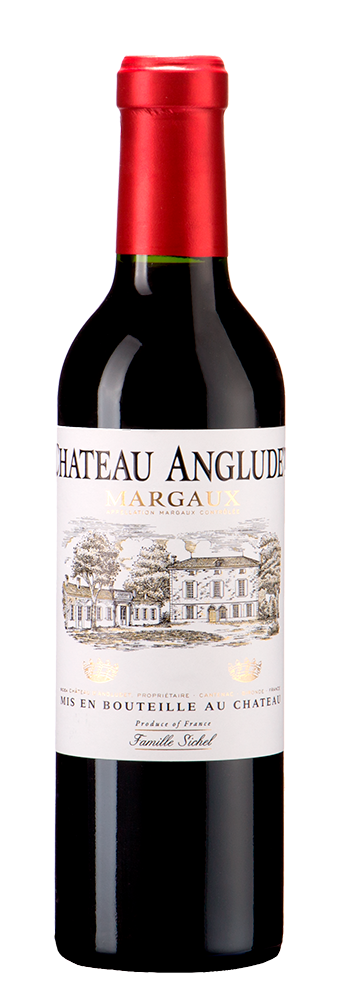 Вино Chateau d'Angludet, Chateau Angludet, 2021, 0.375л, (149911), Франция, Бордо, красное, сухое, 0.375 л, Шато д'Англюде, цена 8490 рублей