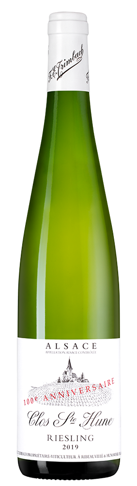 Вино Riesling Clos Sainte Hune, Trimbach, 2019, (133113), Франция, Эльзас, белое, полусухое, 0.75 л, Рислинг Кло Сент Юн, цена 114990 рублей