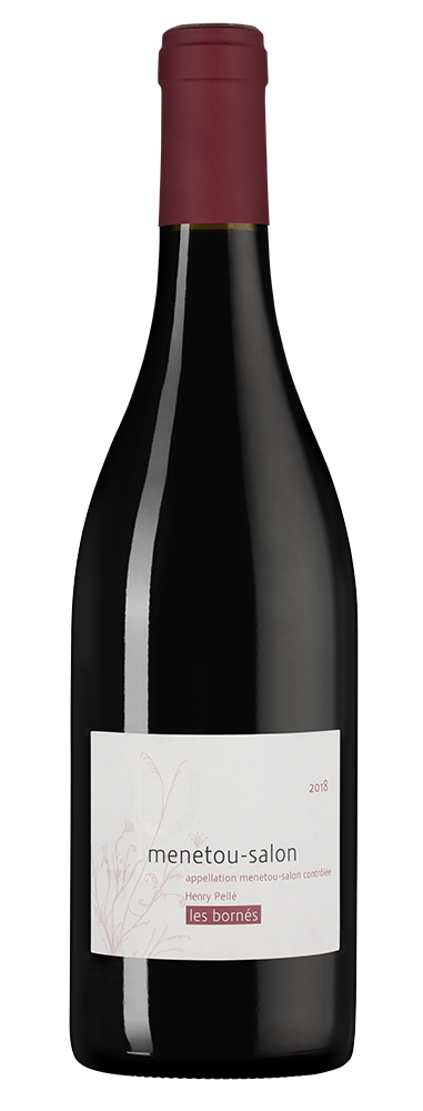Вино Les Bornes, Domaine Pelle, 2018, (125136), Франция, Долина Луары, красное, сухое, 0.75 л, Ле Борне, цена 5790 рублей