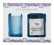 Джин Drumshanbo Gunpowder Irish Gin в подарочной упаковке