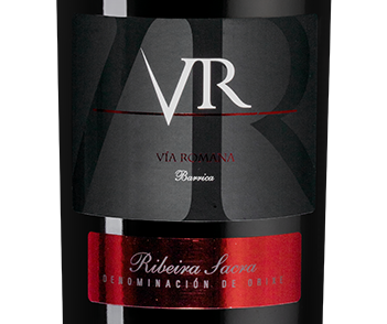 Вино VR Via Romana Barrica, Vinigalicia, 2018, (138488), Испания, Галисия, красное, сухое, 0.75 л, ВР Виа Романа Баррика, цена 5990 рублей