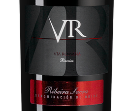 Вино VR Via Romana Barrica, (138488), красное сухое, 2018 г., 0.75 л, ВР Виа Романа Баррика цена 4690 рублей