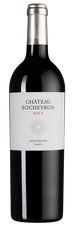 Вино Chateau Rocheyron, (115115), красное сухое, 2017 г., 0.75 л, Шато Рошерон цена 19490 рублей