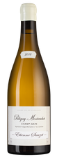 Вино Puligny-Montrachet Premier Cru Champ Gain, (126408), белое сухое, 2018 г., 0.75 л, Пюлиньи-Монраше Премье Крю Шам Ген цена 26890 рублей