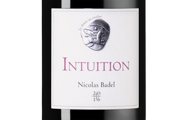 Вино с пряным вкусом Intuition