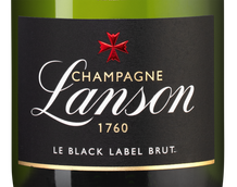 Lanson le Black Label Brut