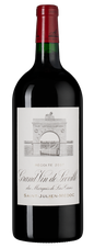 Вино Clos du Marquis, (142686), красное сухое, 2007 г., 3 л, Гран Вэн де Леовиль дю Марки де Лас Каз (Сен- Жюльен-Медок) цена 299990 рублей