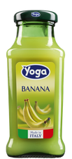 Сок Сок банановый Yoga (24 шт.), (96211), Италия, 0.2 л, Фруктовый нектар банановый Йога цена 2640 рублей