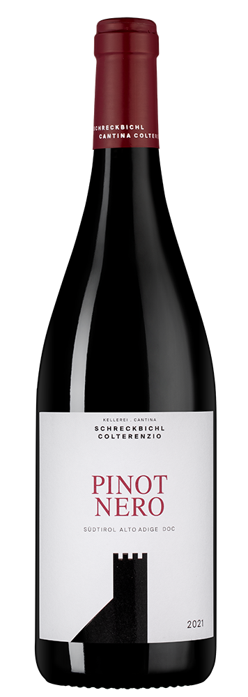 Вино Pinot Nero (Blauburgunder), Colterenzio, 2021, (137607), Италия, Трентино-Альто Адидже, красное, сухое, 0.75 л, Пино Неро (Блаубургундер), цена 4490 рублей