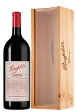 Вино Penfolds Grange в подарочной упаковке, (131260), gift box в подарочной упаковке, красное сухое, 2016 г., 1.5 л, Пенфолдс Грэнж цена 399990 рублей