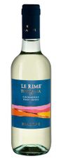 Вино Le Rime, (136355), белое сухое, 2021 г., 0.375 л, Ле Риме цена 1490 рублей