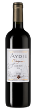 Вино Chateau d'Aydie (Madiran), (113220), красное сухое, 2016 г., 0.75 л, Эди л'Орижин цена 2190 рублей