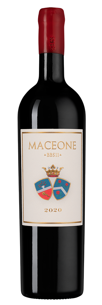Вино Maceone, Castello di Montepo di Jacopo Biondi Santi, 2020, (147700), Италия, Тоскана, красное, сухое, 0.75 л, Мачеоне, цена 29990 рублей