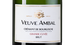 Игристые вина Cremant de Bourgogne AOC Grande Cuvee Blanc Brut в подарочной упаковке