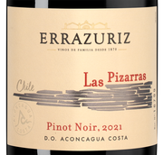 Вино с гуавовым вкусом Las Pizarras Pinot Noir