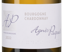 Вино Bourgogne Chardonnay