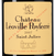 Красное вино каберне фран Chateau Leoville Poyferre
