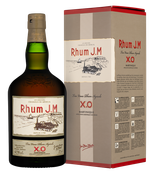 Крепкие напитки Rhum J.M Х.O в подарочной упаковке
