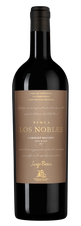 Вино Cabernet Bouchet Finca Los Nobles, (126196), красное сухое, 2016 г., 0.75 л, Каберне Буше Финка Лос Ноблес цена 9990 рублей