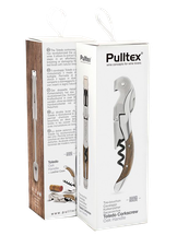 Штопоры Штопор Pulltex Toledo Oak Handle, (135544), gift box в подарочной упаковке, Испания, Штопор Pulltex Toledo Oak Handle цена 7990 рублей