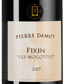 Красное вино Пино Нуар Fixin Les Mogottes