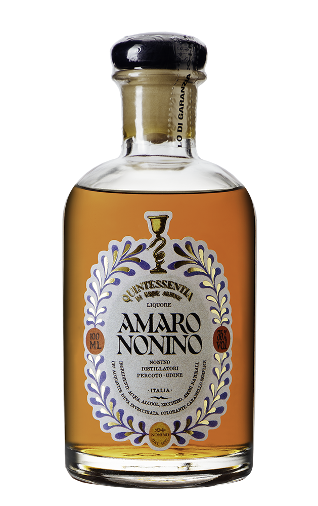 Ликер Quintessentia Amaro, 0.1л, (144645), Италия, Фриули-Венеция-Джулия, 0.1 л, Квинтэссенция Амаро, цена 2990 рублей