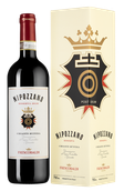 Итальянское вино Мальвазия Нера Nipozzano Chianti Rufina Riserva в подарочной упаковке