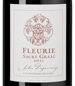 Вино Гаме Fleurie Sacre Graal Rouge