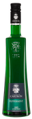 Крепкие напитки из Бургундии Liqueur de Peppermint Vert