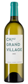 Белое вино Франция Бордо Chateau Grand Village Blanc