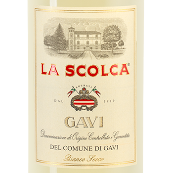 Вино Gavi La Scolca, 2023, (146904), Италия, Пьемонт, белое, сухое, 0.75 л, Гави Ла Сколька, цена 3143 рублей