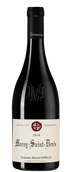 Вино с вкусом черных спелых ягод Morey-Saint-Denis