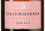 Розовое шампанское и игристое вино Пино Нуар из Шампани Louis Roederer Brut Rose
