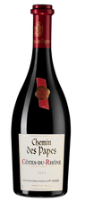 Вино Chemin des Papes Cotes-du-Rhone Rouge, (125434), красное сухое, 2019 г., 0.75 л, Шемен де Пап Кот-дю-Рон Руж цена 1790 рублей