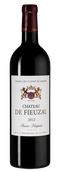Вино Мерло сухое Chateau de Fieuzal Rouge