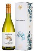 Белые чилийские вина из Шардоне Carolina Reserva Chardonnay в подарочной упаковке