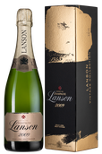 Шампанское и игристое вино Lanson Gold Label Brut Vintage в подарочной упаковке