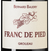 Вино Grolleau Franc de Pied