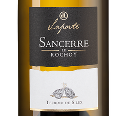 Вино Sancerre Le Rochoy, (136677), белое сухое, 2021 г., 0.75 л, Сансер Ле Рошуа цена 6490 рублей