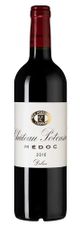 Вино Chateau Potensac, (135817), красное сухое, 2016 г., 0.75 л, Шато Потансак цена 6490 рублей