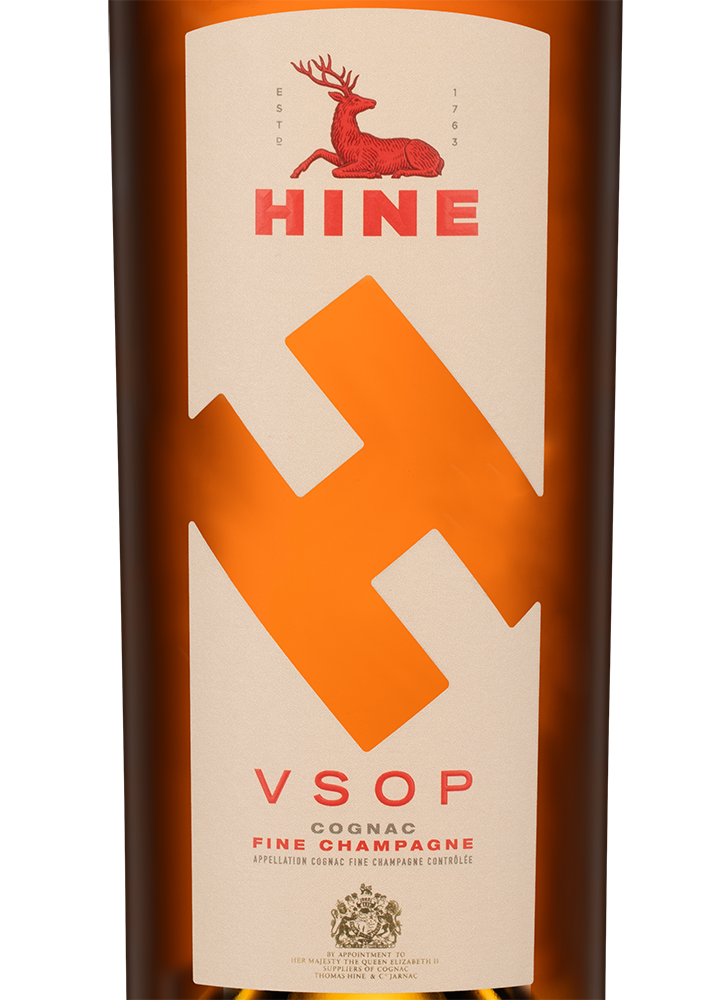 Коньяк H By Hine VSOP в подарочной упаковке, (157394), Франция, Коньяк, 0.7 л, Эйч Бай Хайн VSOP, цена 5993 рублей