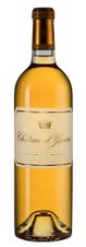 Вино Chateau d'Yquem, (142028), белое сладкое, 2018 г., 0.75 л, Шато д'Икем цена 82490 рублей