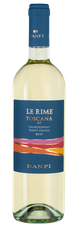 Вино Le Rime, (116229), белое сухое, 2018 г., 0.75 л, Ле Риме цена 1990 рублей