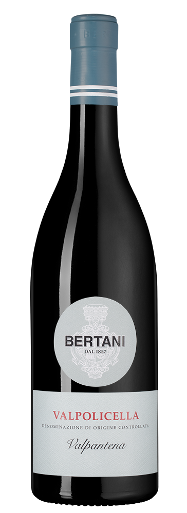 Вино Valpolicella Valpantena, Bertani, 2024, (155151), Италия, Венето, красное, сухое, 0.75 л, Вальполичелла Вальпантена, цена 4990 рублей