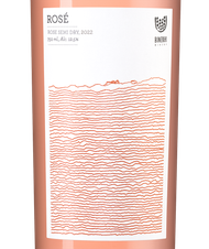 Вино Rose Binekhi, (142046), розовое полусухое, 2022 г., 0.75 л, Розе Бинехи цена 1490 рублей